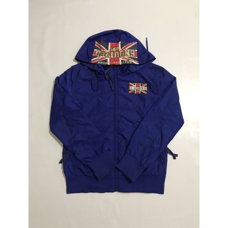 jaket ask enquired