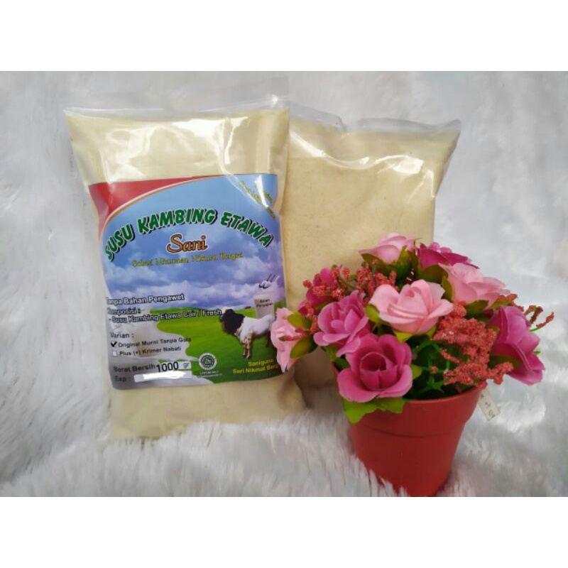 

murni 100% tanpa gula 1000g, non gula, non sugar