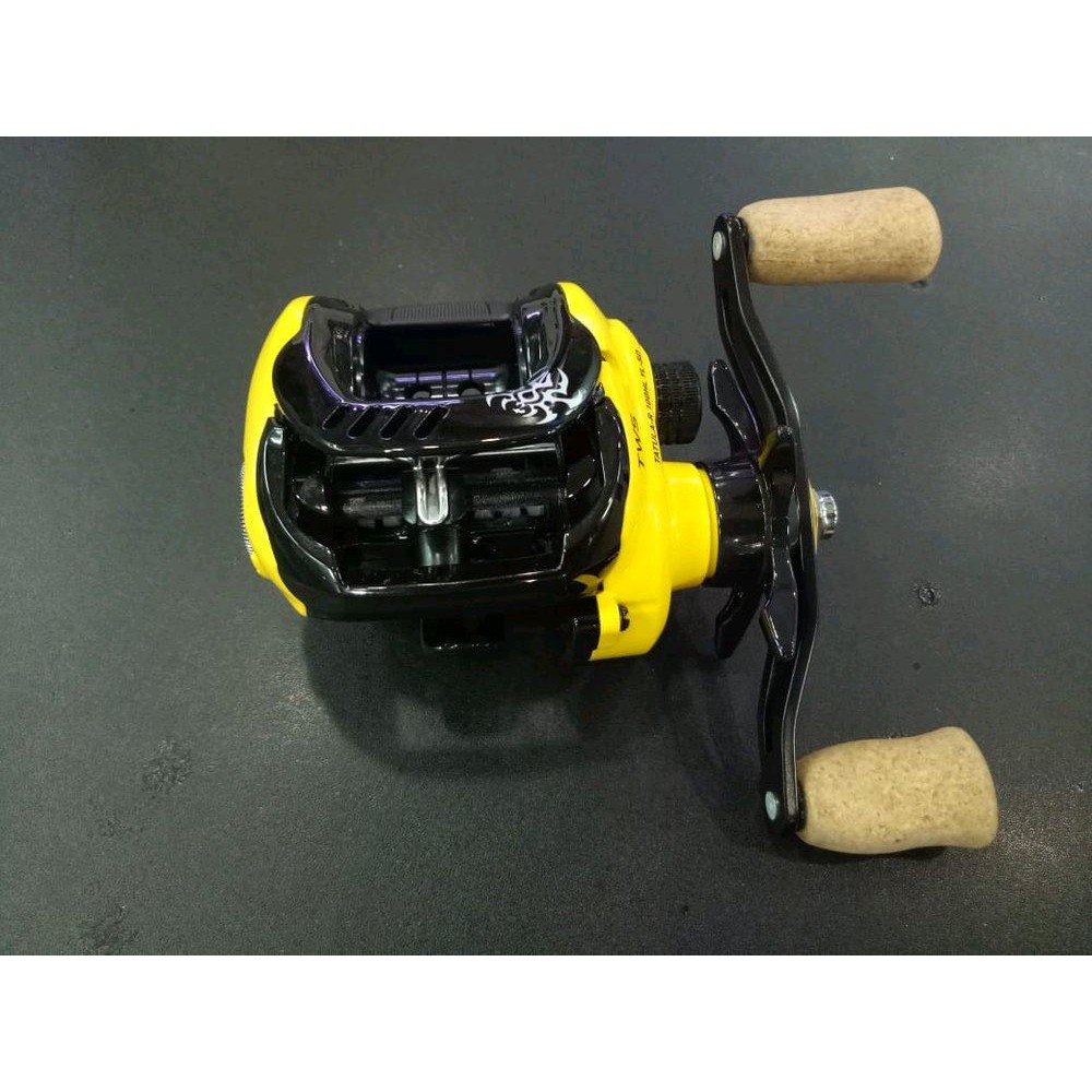 Diskon Reel Daiwa Tatula Type R 100 HL YLSD Terlaris