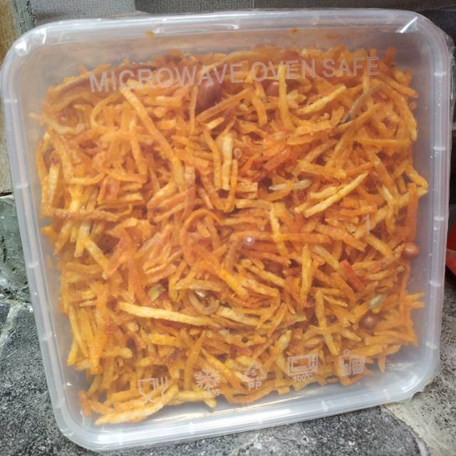 

Kering Kentang Mustofa