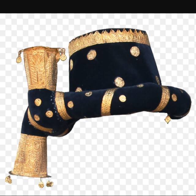 AMPU MANDAILING atau TOPI BATAK MANDAILING DEWASA