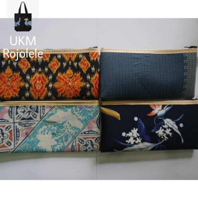 

Souvenir tempat pensil (19x12cm)( 1 kg muat 50pcs )