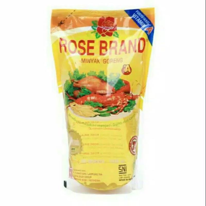 

minyak goreng rose brand 1 liter