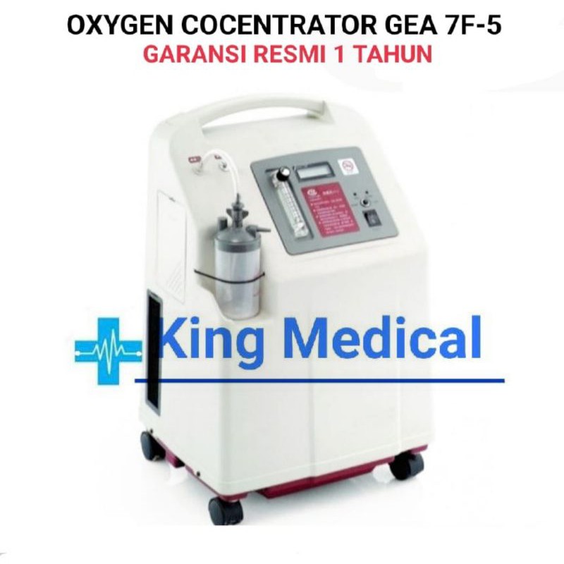 Oxygen Concentrator GEA 7F-5