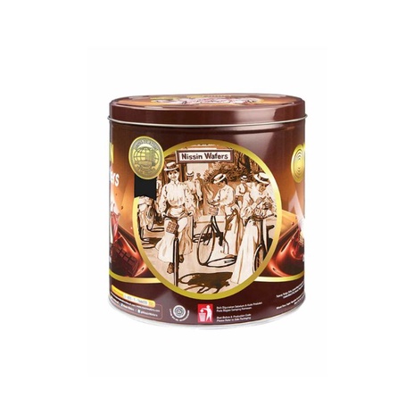 

NISSIN WAFER COKLAT 570g