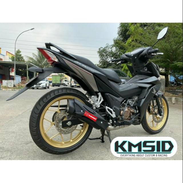 Knalpot R9 Misano Supra GTR