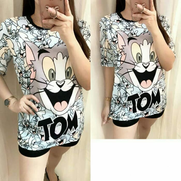 Kaos Import Ck9200