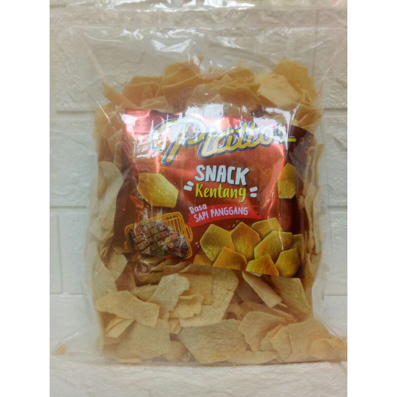 

Snack kiloan ori piatos 250gr