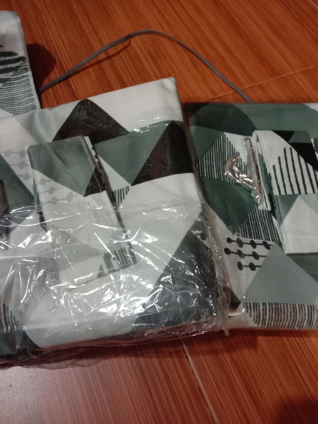 Gorden Smokering Satin Bridal Amanda/gordyn/gordeng/kordeng/tirai