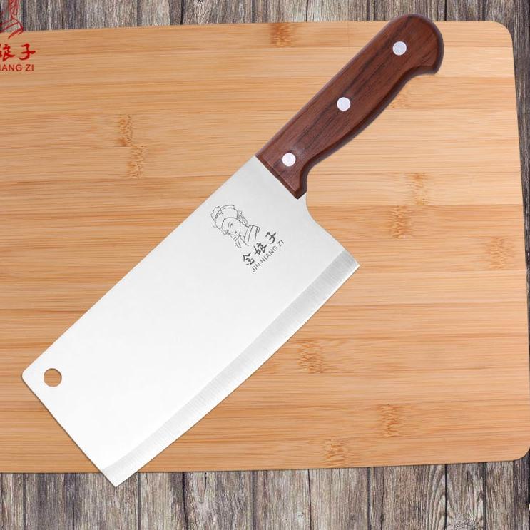 Fast Shipment WJ399 Pisau Dapur / Pisau Stainless Serbaguna