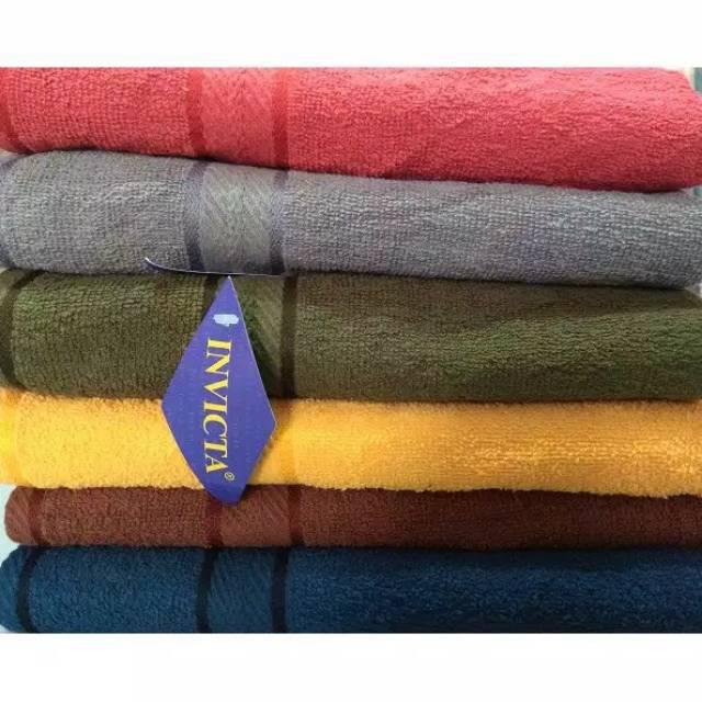 Handuk invicta 78x35