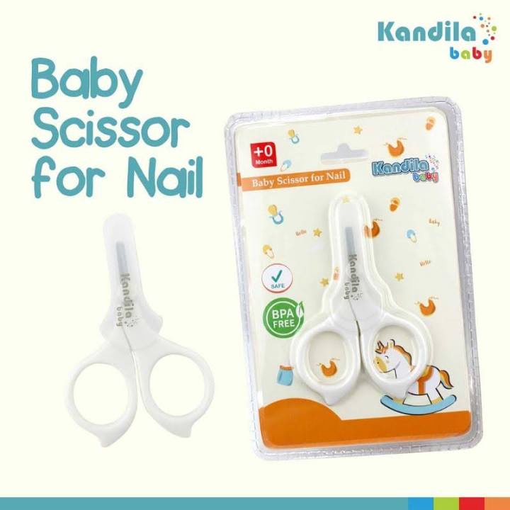 Kandila Baby Scissor KDL008-1