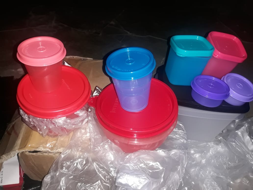 Shelf Shaver 850ml (1 Pcs) Tupwr