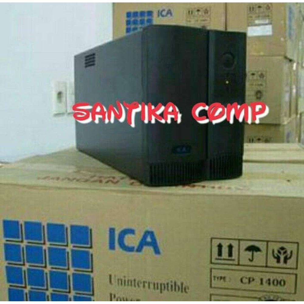 UPS ICA CP 1400 1400 VA Terbaik