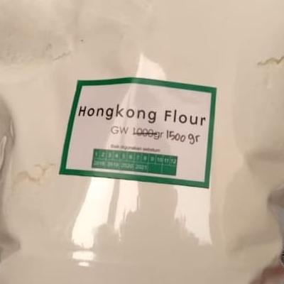 

tepung hongkong / hongkong flour