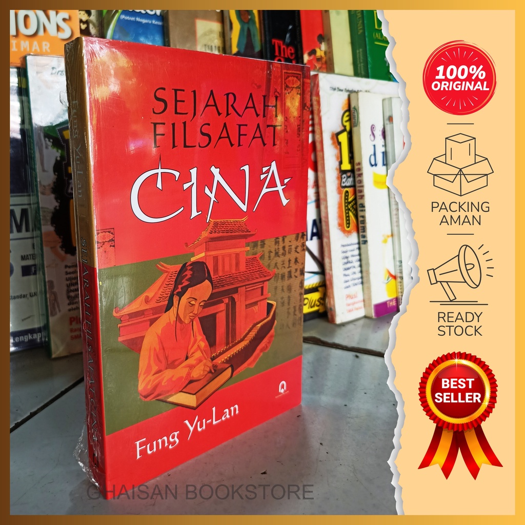 Buku Sejarah Filsafat Cina