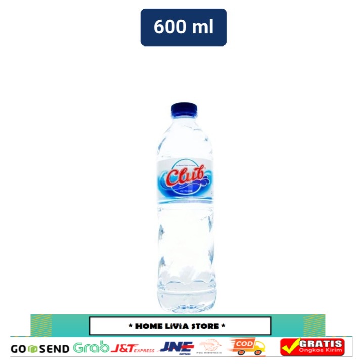 

AMDK Club Mineral Water 600 mL