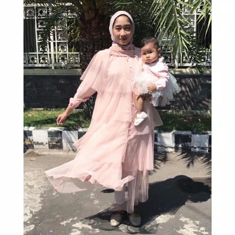 Aluna tutu tunic "Ready siap kirim"