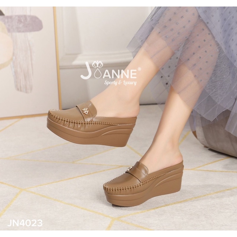 JOANNE High Wedges Shoes JN4023 [ORIGINAL BRAND]