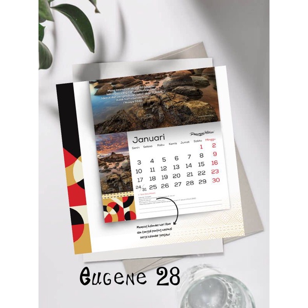 Kalender Dinding2022RenunganHarian