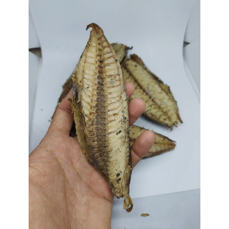 

Ikan Kayu Keumamah Aceh 250gr