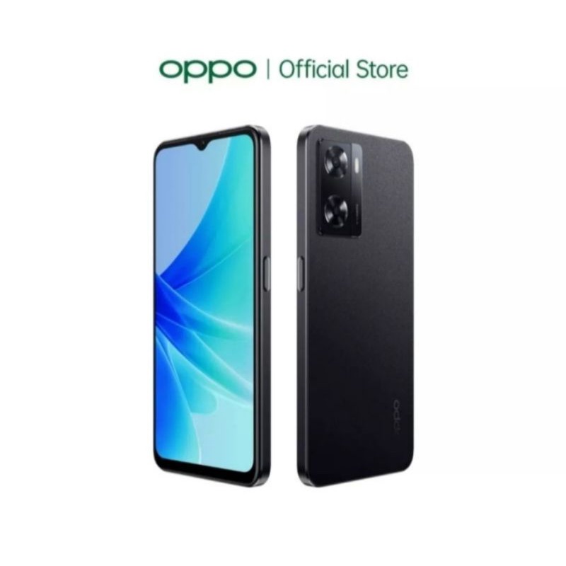 OPPO A57 RAM 4GB+4GB/64GB ASLI ORI GARANSI RESMI [5000mAh,33W SuperVOOC,RAM Expansion, Ultra-Linear