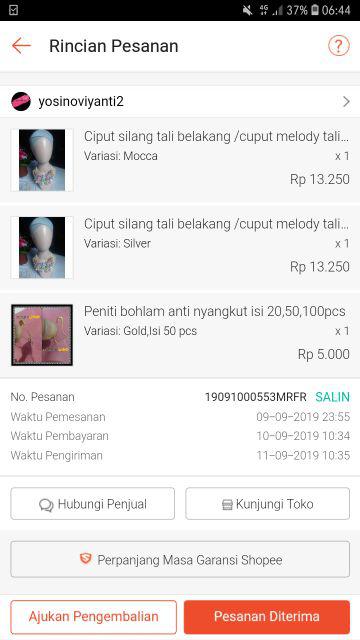 Peniti Bohlam Anti Nyangkut Isi 20,50,100pcs