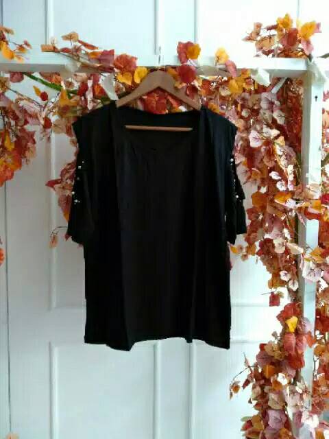 (LD 120cm) XXXL ATASAN BIGSIZE VEGA PAKAIAN WANITA ATASAN BIGSIZE JUMBO VEGA