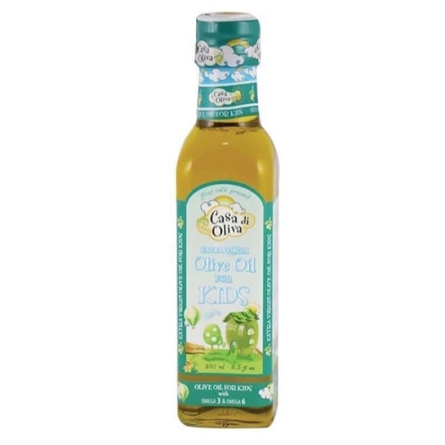 Casa di oliva Olive oil for kids