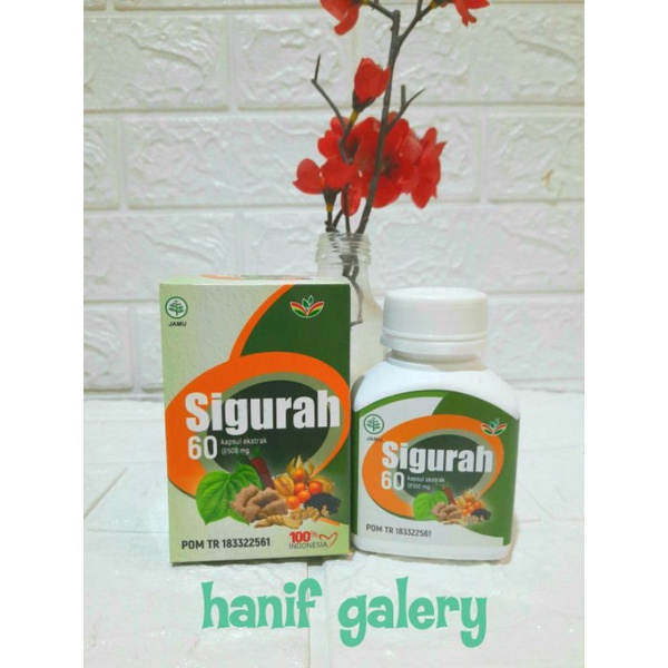 sigurah kapsul gurah
