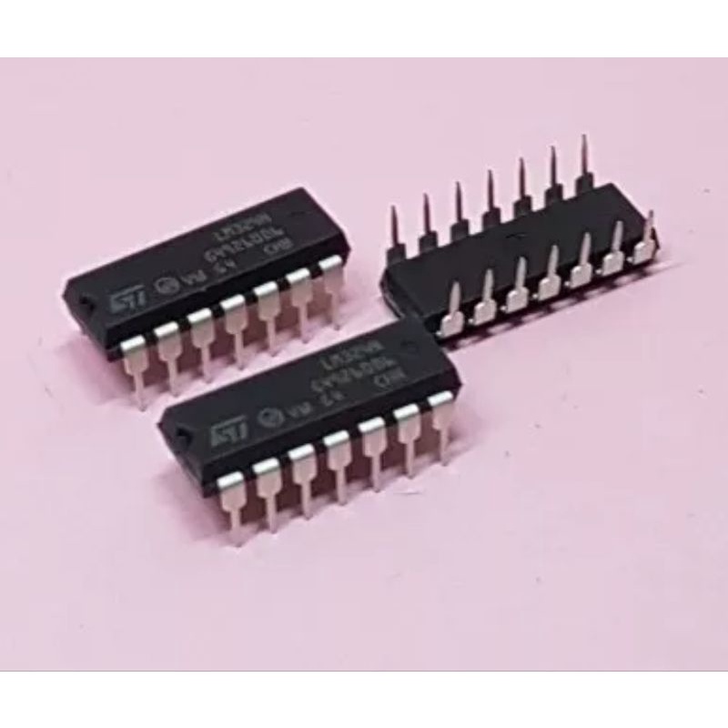 Jual IC SUARA LM324, ORIGINAL, SUARA BERSIH DAN JERNIH ( KUALITAS BAGUS ...