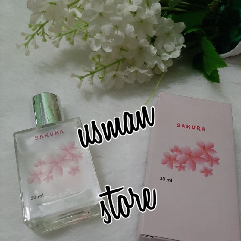 parfum sakura eau de parfum original