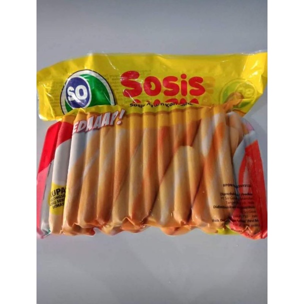 

Sosis So'nice