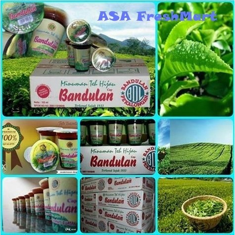 

(BISA COD) Teh Bandulan