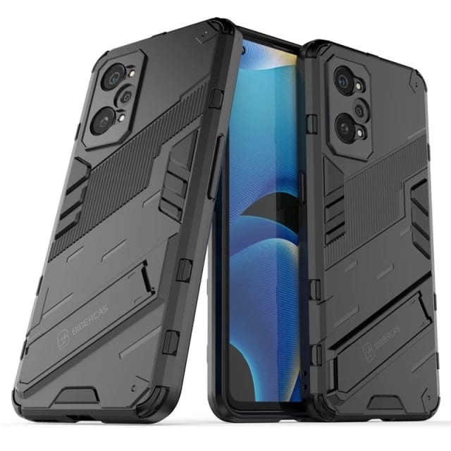 REALME GT NEO 3 / 3T HYBRID CASE KICKSTAND CYBERPUNK SERIES