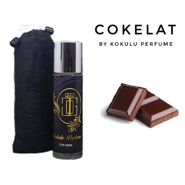 Parfum Unisex Cokelat Farfum Pria Dan Wanita Aroma Cokelat Mantap Gurih Enak Dijamin Shopee Indonesia