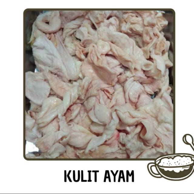 

Kulit ayam