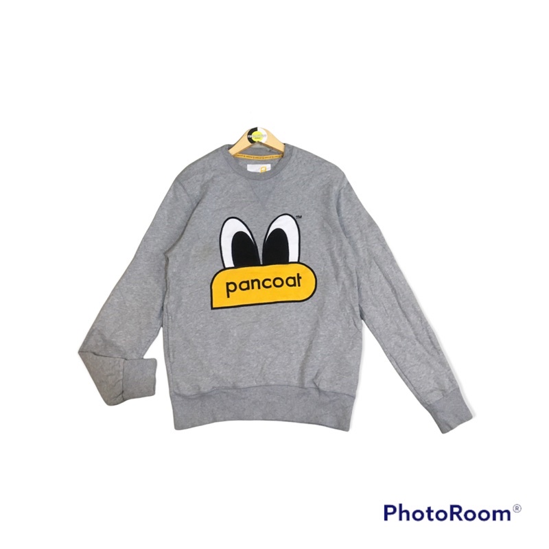 CREWNECK PANCOAT MATA