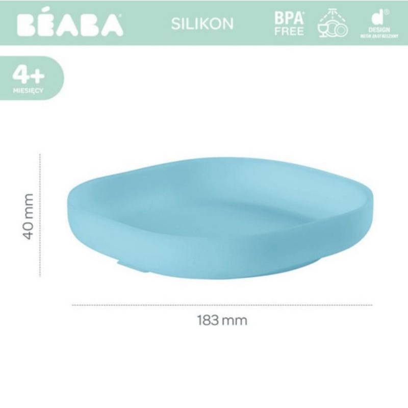 BEABA Silicone Plate