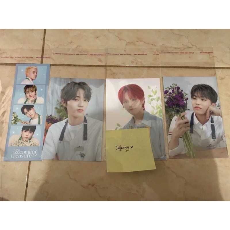 SHARING PHOTOBOOK MD BLOOMING TREASURE