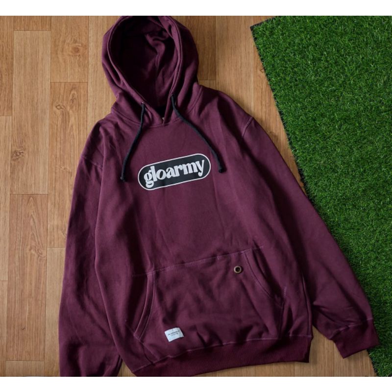 HOODIE GLOARMY - TX 002