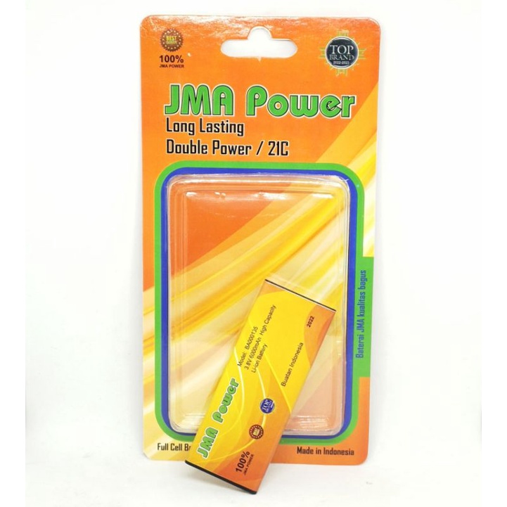 Baterai JMA Power Double Power Original For Mito A17 BA-000135
