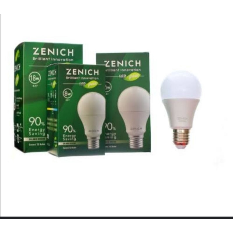 LAMPU LED ZENICH 6W, 8W, 10W, 14W, 16W, 18W, 30W