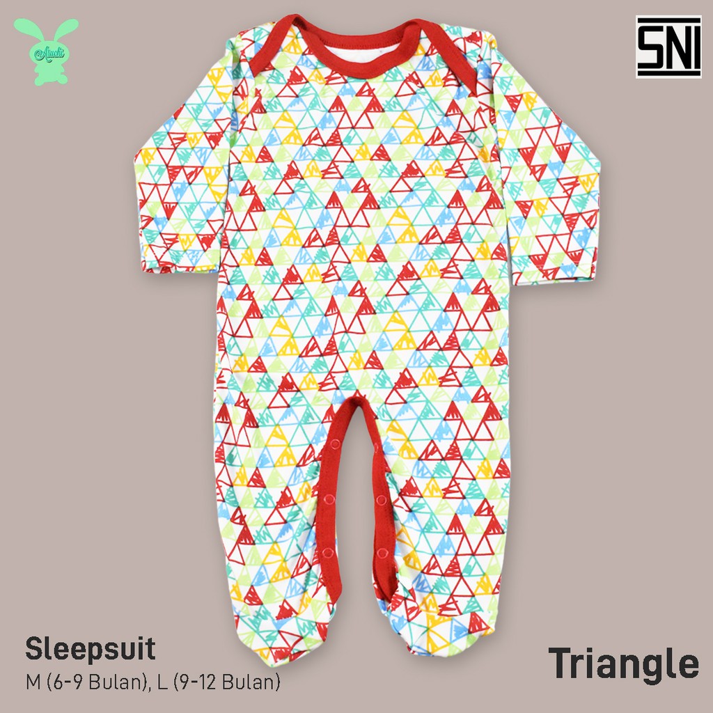 Aruchi Sleepsuit / Sleepwear Boy Series-5