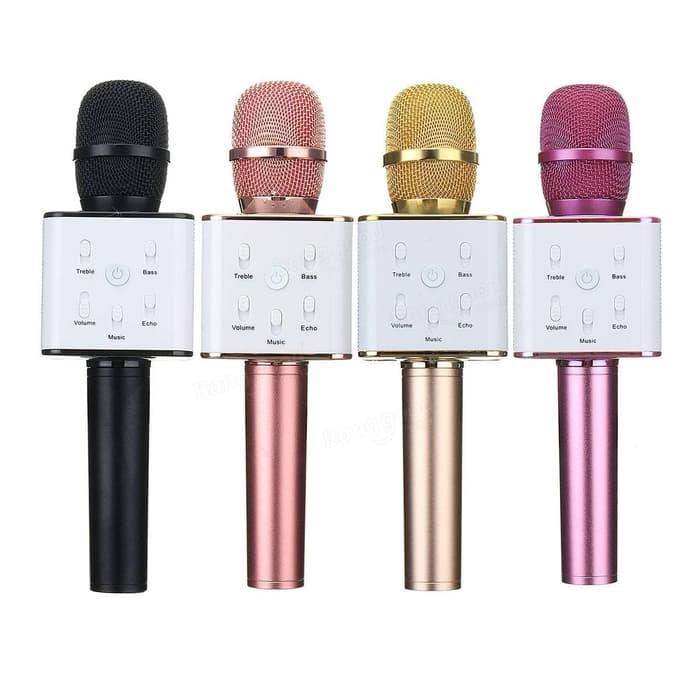 MIX KARAOKE BLUETOOTH Q7 SPEAKER WIRELESS