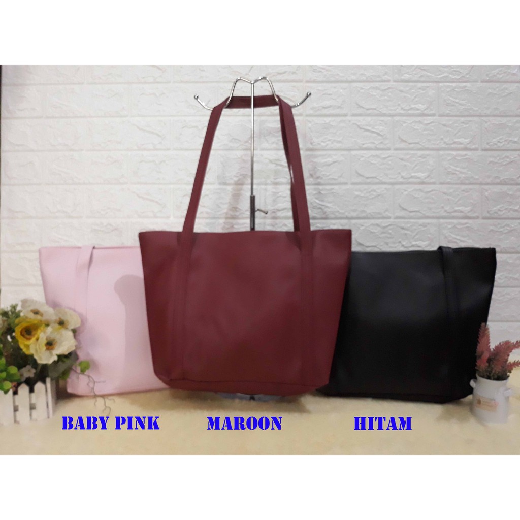 MJS 498 - TOTE BAG ZARA CANDY