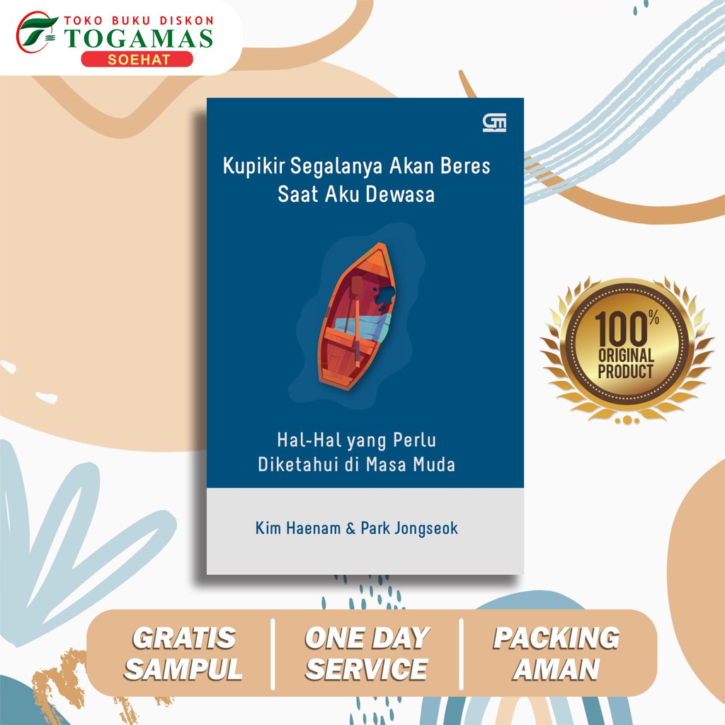 Kupikir Segalanya Akan Beres Saat Aku Dewasa - Kim Haenam & Park Jongseok