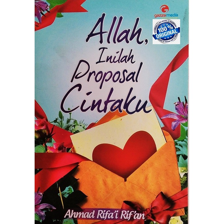 ALLAH INILAH PROPOSAL CINTAKU
