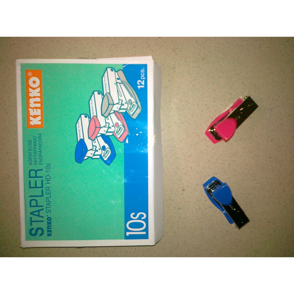 

Stapler Kenko mini 1 buah