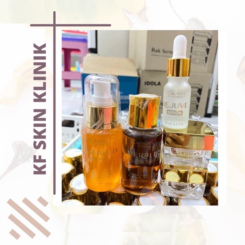 KF Skin Klinik - Cream Klinik KF